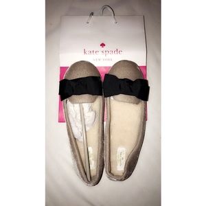 Brand new Kate Spade slippers